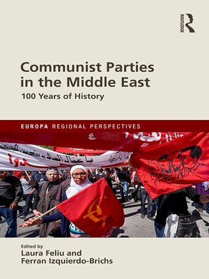 cover image of Communist Parties in the Middle East